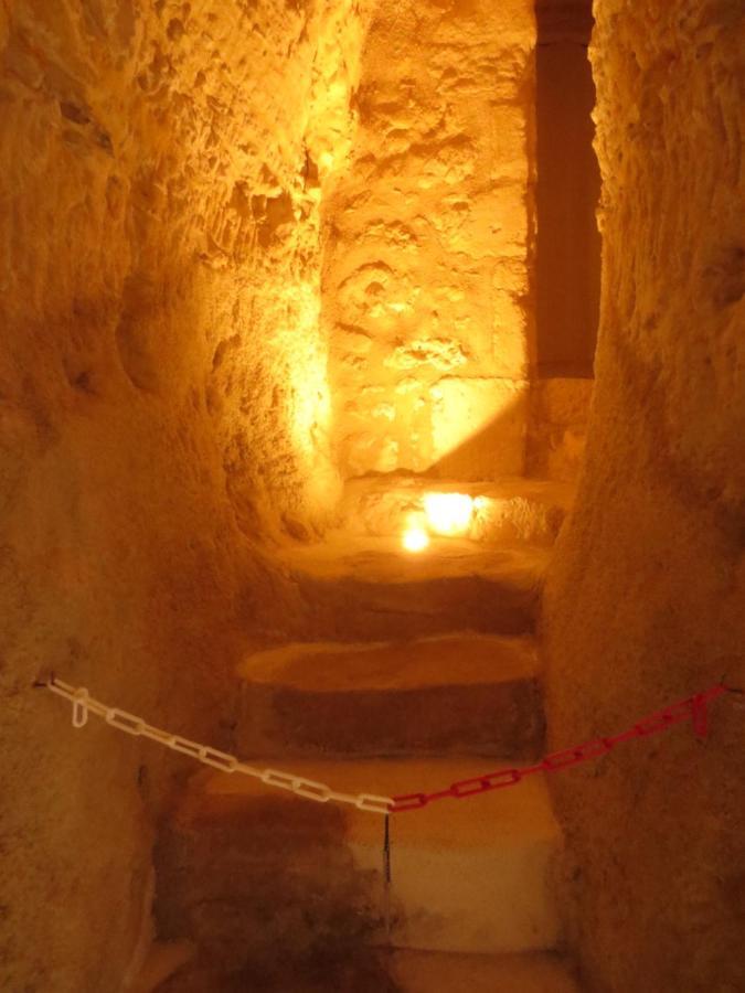 מלון בוברה L'Etape Troglo מראה חיצוני תמונה